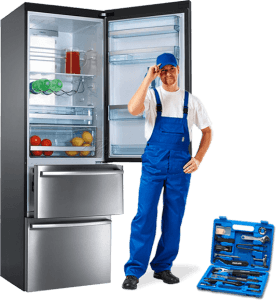 холодильник ремонт